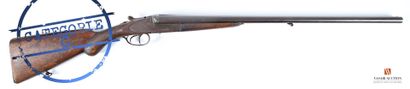 Fusil de chasse artisanal stéphanois calibre...