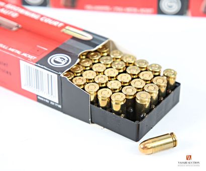 ATTENTION MUNITIONS DE CATEGORIE B - Munitions...