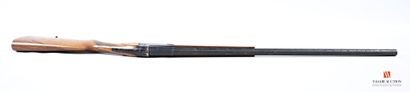 Fusil de chasse mono coup pliant Beretta...