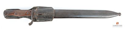 Baïonnette allemande Mauser modèle 98/05,...
