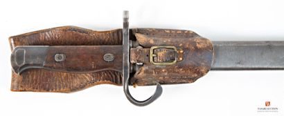 Baïonnette japonaise type 30 pour fusil Arizaka,...