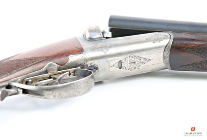 Fusil de chasse de la Manufacture Française...