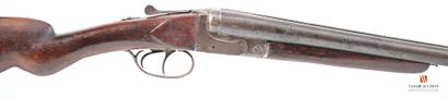 Fusil hammerless liégeois calibre 12/65,...