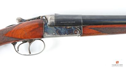 Fusil Manufrance Robust modèle n° 222 calibre...