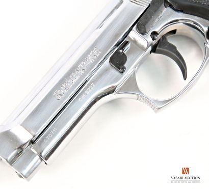 Pistolet d'alarme KIMAR modèle 92 Auto calibre...