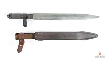 Baïonnette repliable de carabine SKS soviétique,...