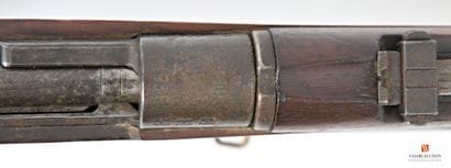 Fusil Mauser 98 k calibre 8x57 IS, canon...