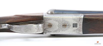 Fusil de chasse hammerless Lebeau-Courally...