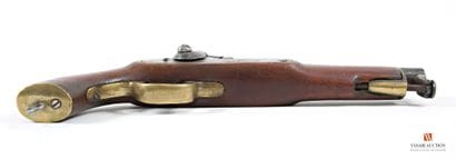 Fort pistolet à percussion type Compagnie...