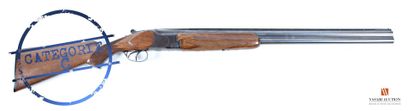 Fusil de chasse Miroku modèle 650 calibre...