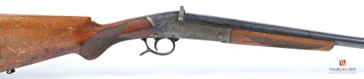 Fusil mono coup Manufrance Simplex modèle...