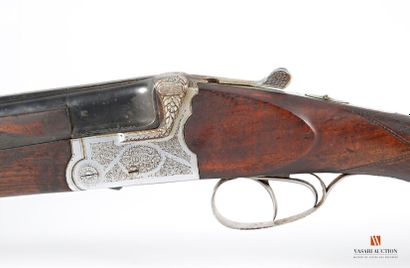 Joli fusil de chasse artisanal stéphanois...