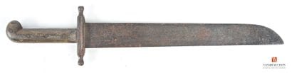important glaive autrichien de pionnier modèle...