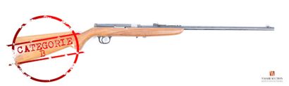 ATTENTION ARMES DE CATEGORIE B - Arme soumise...