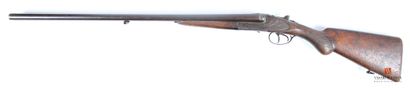 Fusil de chasse artisanal stéphanois calibre...