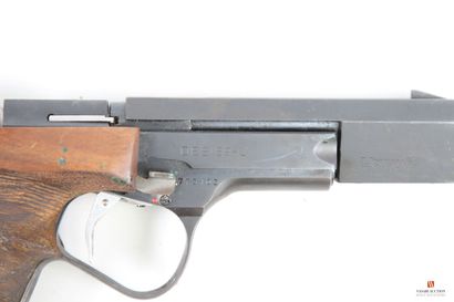 ATTENTION ARMES DE CATEGORIE B - Arme soumise...