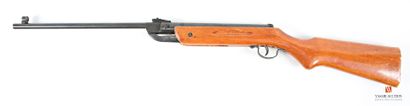 Carabine à air comprimé Tiger calibre 4,5...