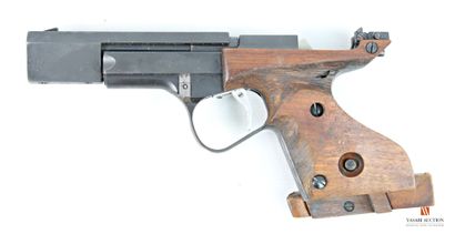 ATTENTION ARMES DE CATEGORIE B - Arme soumise...