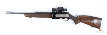 Carabine Browning BAR (made in Belgium) calibre...