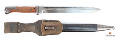 Baïonnette allemande Mauser modèle 1884-98...