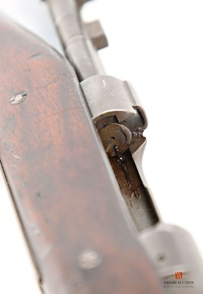 Fusil réglementaire US Springfield modèle...
