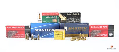 ATTENTION MUNITIONS DE CATEGORIE B - Munitions...
