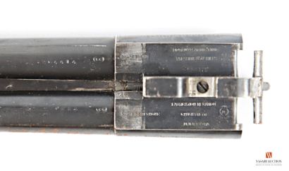 Fusil de chasse Manufrance Robust modèle...