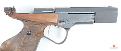 ATTENTION ARMES DE CATEGORIE B - Arme soumise...
