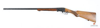 Fusil de chasse mono coup pliant Beretta...