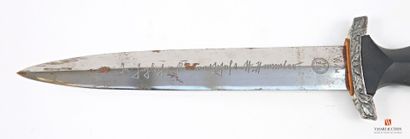 Couteau de camps, lame aiguisée de 130 mm,...