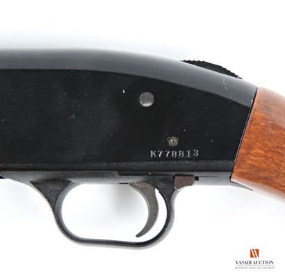ATTENTION ARMES DE CATEGORIE B - Arme soumise...