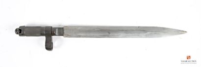 Baïonnette repliable de carabine SKS soviétique,...