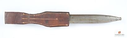 Baïonnette allemande Mauser modèle 1884/98,...