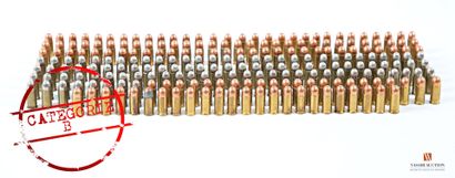 ATTENTION MUNITIONS DE CATEGORIE B - Munitions...