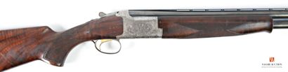 Fusil de chasse Browning type 525 calibre...