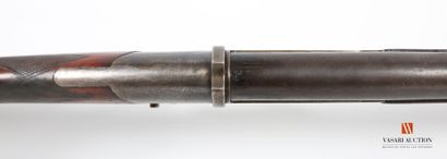 Fusil de chasse mono canon pliant SIMPLEX,...