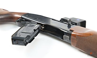 Carabine semi-automatique Remington Model...
