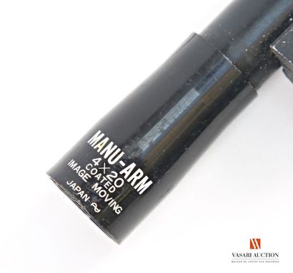 Lunette de visée Rifle Scope 4 x 15, LT 270...