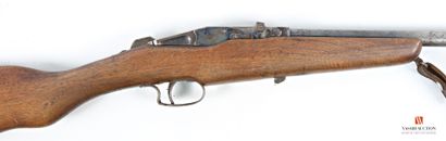 Carabine stéphanoise système Warnant calibre...