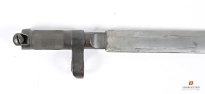 Baïonnette repliable de carabine SKS soviétique,...