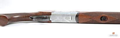Fusil mixte Sabatti calibres 12-76 et 9,3...