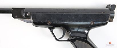 Pistolet à air comprimé Manu-Arm calibre...