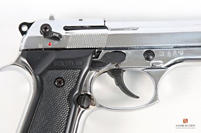 Pistolet d'alarme KIMAR modèle 92 Auto calibre...