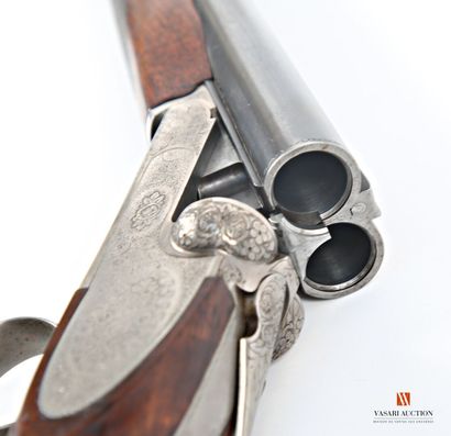 Fusil de chasse Chapuis modèle Progress calibre...