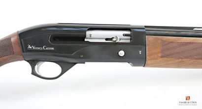 ATTENTION ARMES DE CATEGORIE B - Arme soumise...