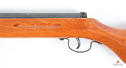 Carabine à air comprimé Tiger calibre 4,5...