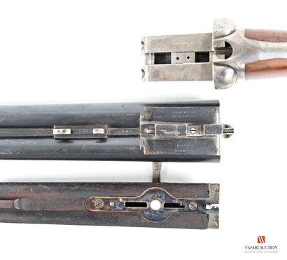Fusil de chasse de la Manufacture Française...