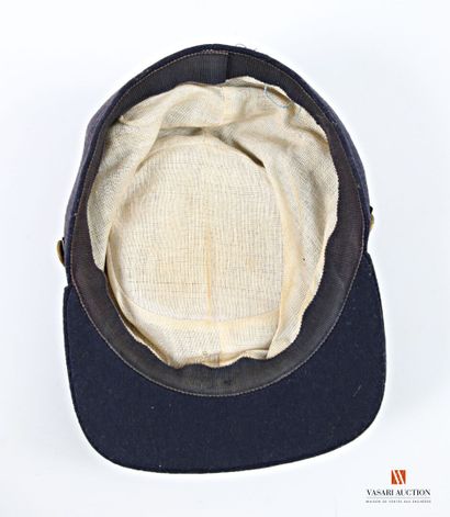 Poire à poudre, laiton et cuivre, LT 160...