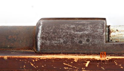 Carabine de chasse mono coup calibre 14 mm...