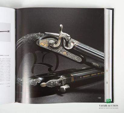 [ARMES GENERALITES]
Lot comprenant onze ouvrages...